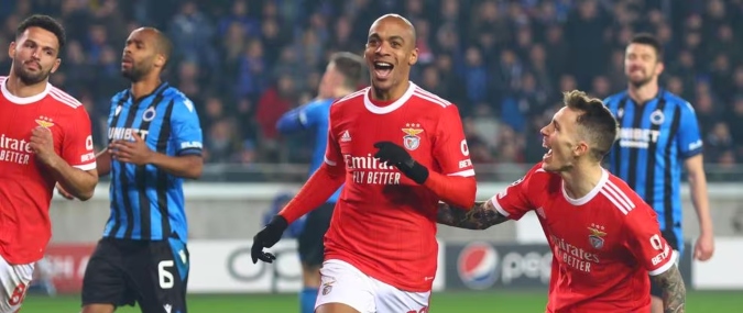 Benfica vs Brugge Prediction 7 March 2023