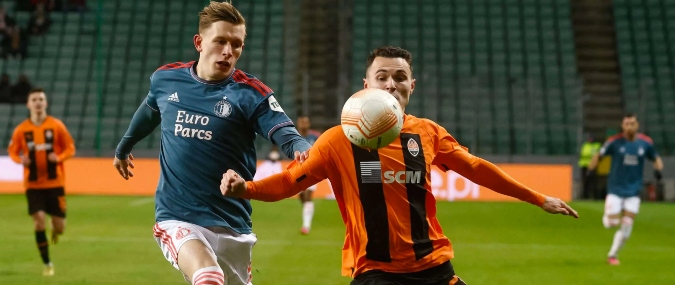 Feyenoord vs Shakhtar Donetsk Prediction 16 March 2023