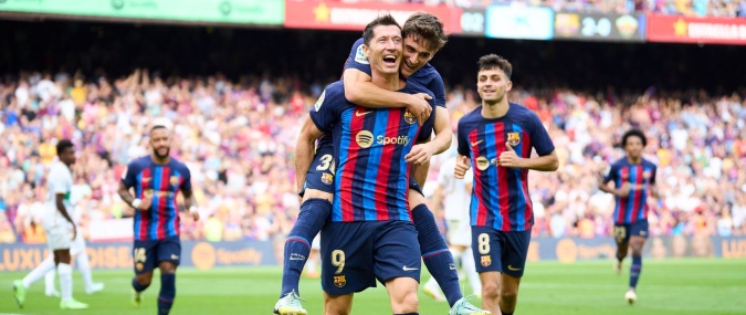 Elche vs Barcelona Prediction 1 April 2023