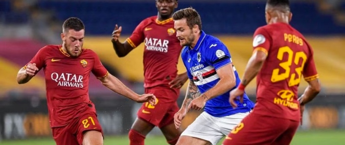 AS Roma vs Sampdoria Prediction 2 April 2023