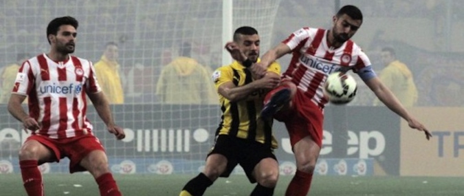 Olympiacos Piraeus vs AEK Athens Prediction 12 April 2023