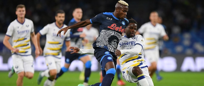 Napoli vs Verona Prediction 15 April 2023