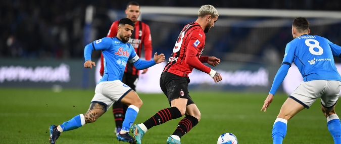 Napoli vs AC Milan Prediction 18 April 2023