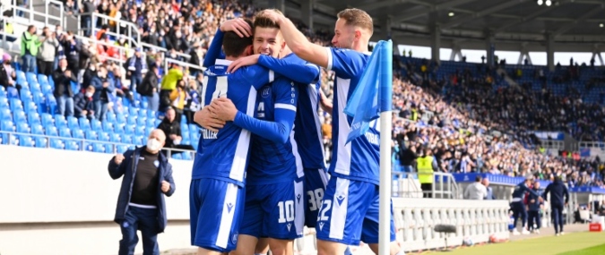 Darmstadt vs Karlsruher Prediction 21 April 2023