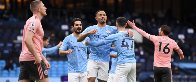 Manchester City vs Sheffield United Prediction 22 April 2023