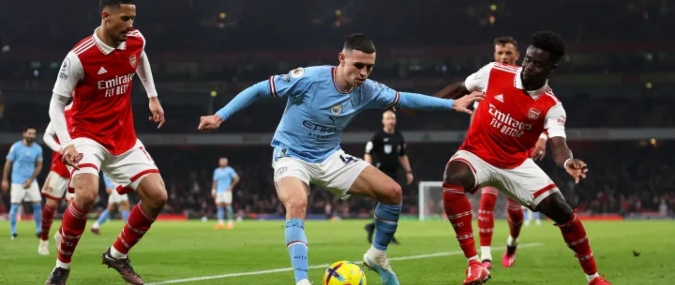 Manchester City vs Arsenal Prediction 26 April 2023