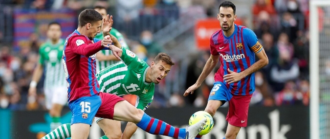 Barcelona vs Betis Prediction 29 April 2023