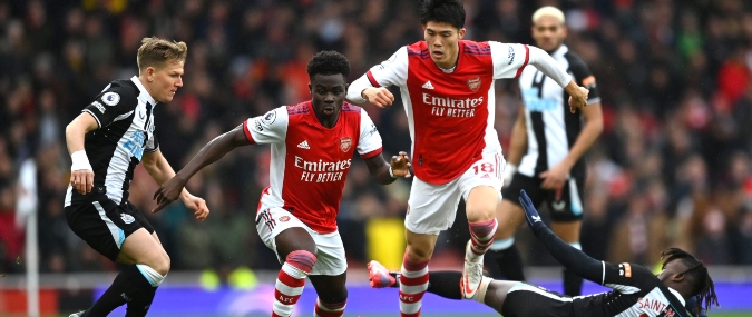 Newcastle vs Arsenal Prediction 7 May 2023