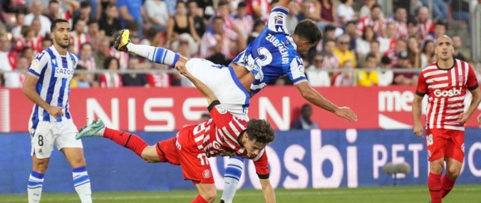 Real Sociedad vs Girona Prediction 13 May 2023