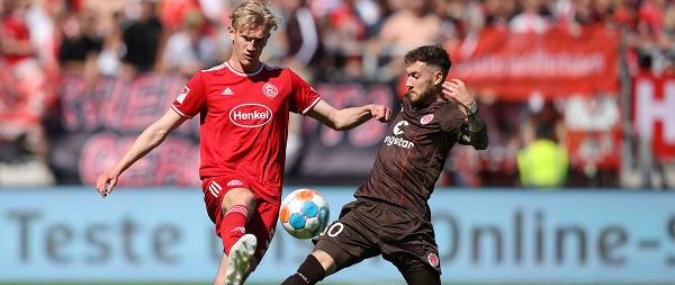 St Pauli vs Fortuna Dusseldorf Prediction 13 May 2023