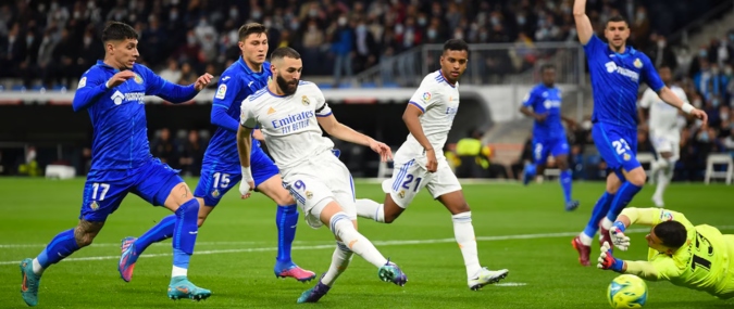 Real Madrid vs Getafe Prediction 13 May 2023