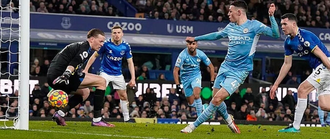 Everton vs Manchester City Prediction 14 May 2023