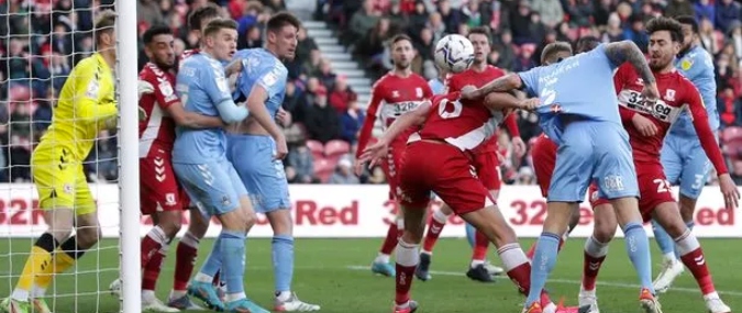 Middlesbrough vs Coventry Prediction 17 May 2023