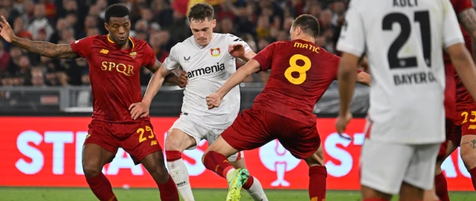 Bayer Leverkusen vs AS Roma Prediction 18 May 2023