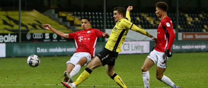 Jong Utrecht vs Venlo Prediction 19 May 2023