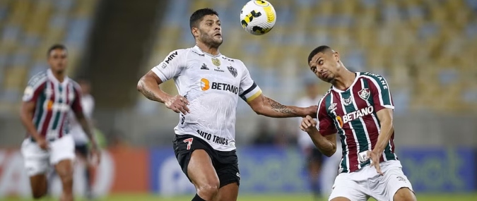 Fluminense vs Atletico Mineiro Prediction 22 June 2023