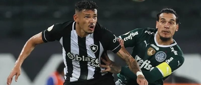 Palmeiras vs Botafogo Prediction 25 June 2023