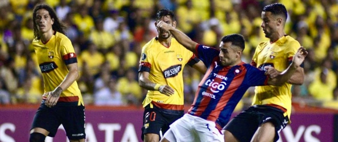 Barcelona Guayaquil vs Cerro Porteno Prediction 30 June 2023