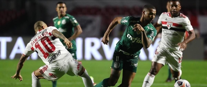 Sao Paulo vs Palmeiras Prediction 6 July 2023