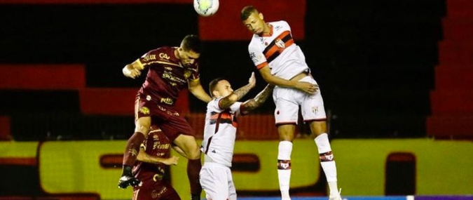 Atletico Goianiense vs Sport Recife Prediction 15 July 2023