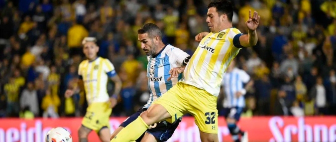 Racing Club vs Rosario Central Prediction 15 July 2023