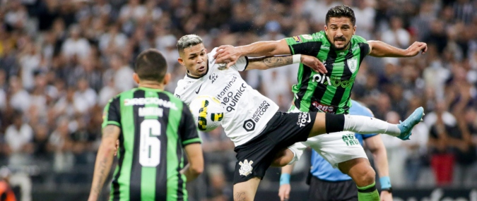 Corinthians vs America Mineiro Prediction 15 July 2023