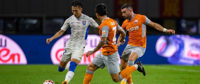 Tianjin Jinmen Tiger vs Shenzhen Prediction 21 July 2023