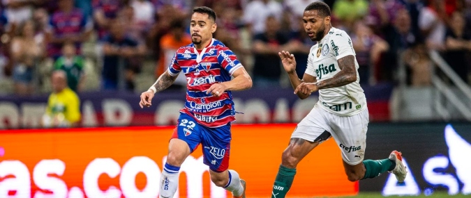 Palmeiras vs Fortaleza Prediction 22 July 2023