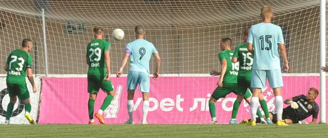 Vorskla Poltava vs Dila Gori Prediction 27 July 2023