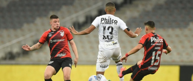 Santos vs Athletico Paranaense Prediction 5 August 2023