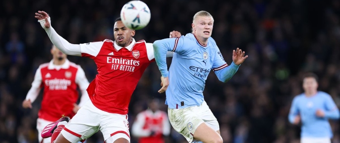 Manchester City vs Arsenal Prediction 6 August 2023