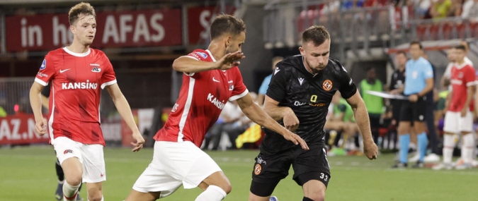 Santa Coloma vs AZ Alkmaar Prediction 10 August 2023