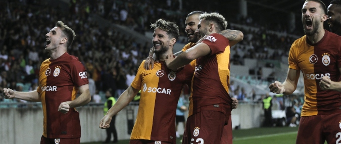 Galatasaray vs Olimpija Ljubljana Prediction 15 August 2023