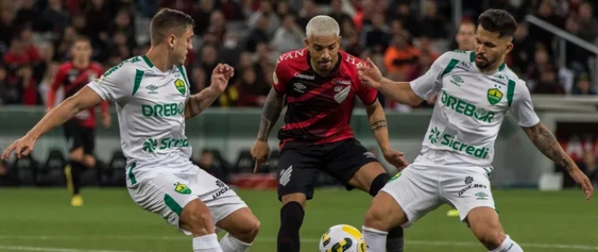 Athletico Paranaense vs Cuiaba Prediction 16 August 2023