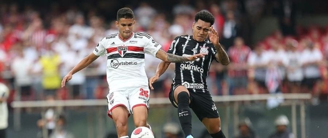 Sao Paulo vs Corinthians Prediction 17 August 2023