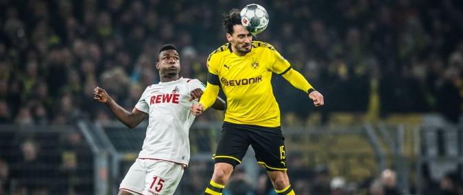 Borussia Dortmund vs Koln Prediction 19 August 2023