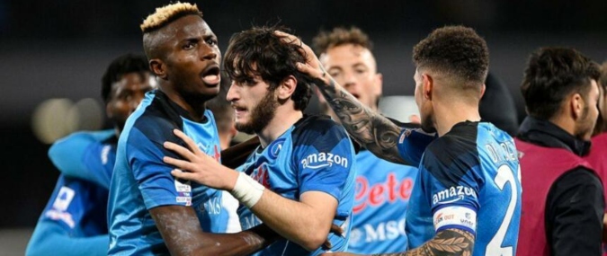 Frosinone vs Napoli Prediction 19 August 2023