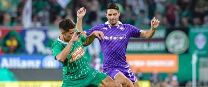 Fiorentina vs Rapid Vienna Prediction 31 August 2023