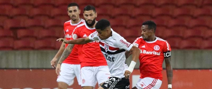 Internacional vs Sao Paulo Prediction 14 September 2023