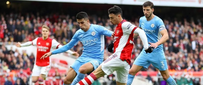 Arsenal vs Manchester City Prediction 8 October 2023