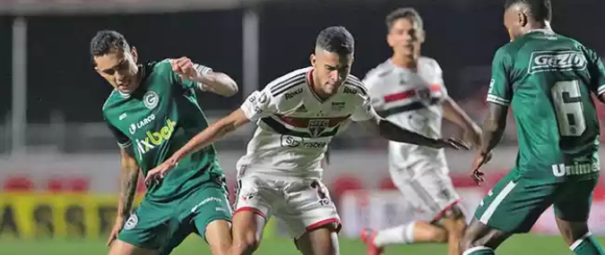 Goias vs Sao Paulo Prediction 19 October 2023