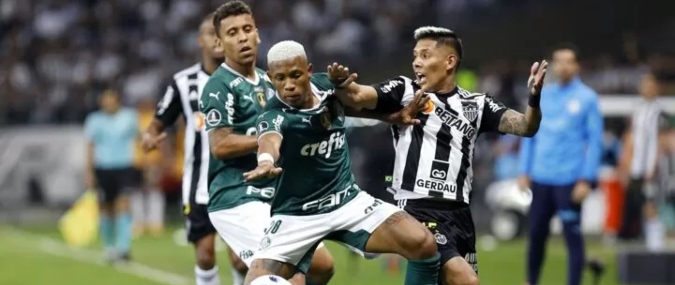 Palmeiras vs Atletico Mineiro Prediction 20 October 2023