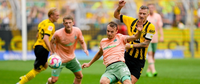 Borussia Dortmund vs Werder Bremen Prediction 20 October 2023