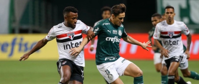 Palmeiras vs Sao Paulo Prediction 26 October 2023