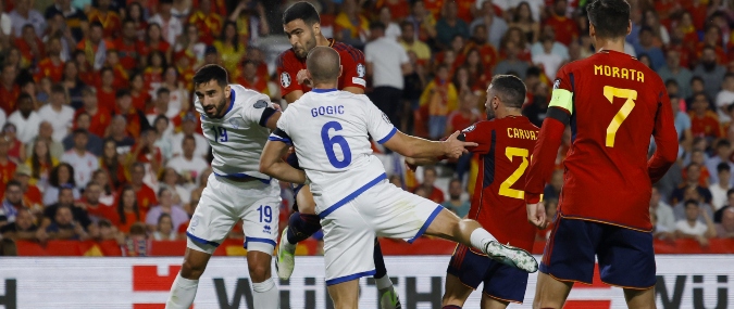 Cyprus vs Spain Prediction 16 November 2023