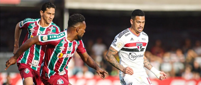 Fluminense vs Sao Paulo Prediction 22 November 2023