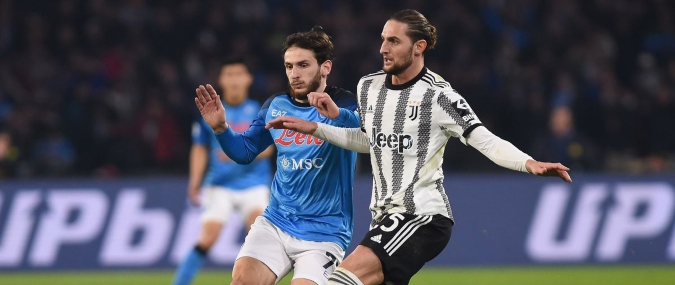 Juventus vs Napoli Prediction 8 December 2023