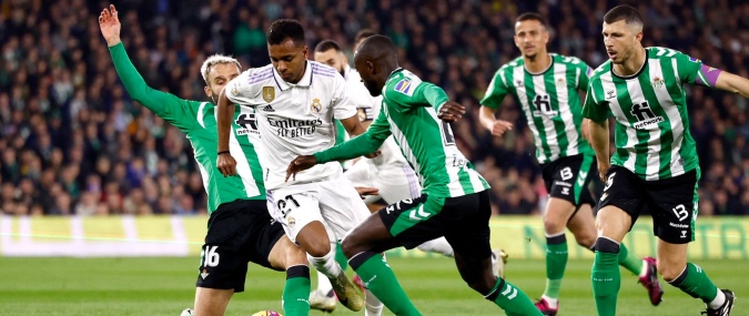 Betis vs Real Madrid Prediction 9 December 2023