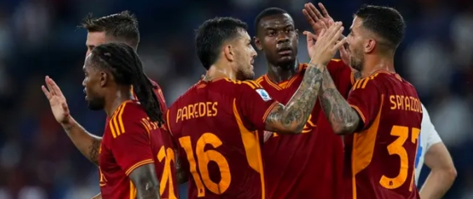 Slavia Prague vs Roma Prediction, Odds & Betting Tips