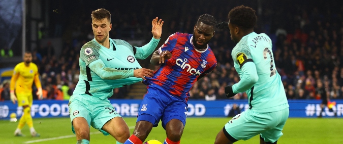 Crystal Palace vs Brighton Prediction 21 December 2023